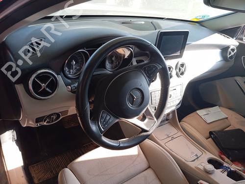 Venstre gardin kollisjonspute MERCEDES-BENZ GLA-CLASS (X156) GLA 200 CDI / d (156.908) (136 hp) 21080413