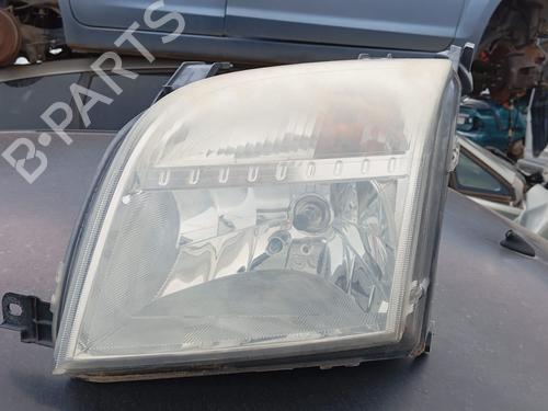 Venstre forlygte FORD FUSION (JU_) [2002-2012]  22993563