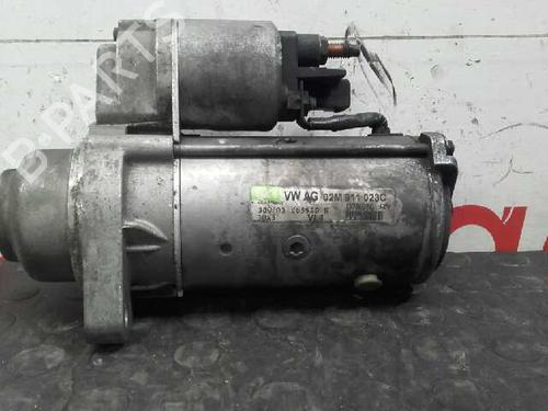 Startmotor FORD GALAXY I (WGR) 1.9 TDI (115 hp) 9352229