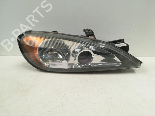 Used Right headlight NISSAN PRIMERA Hatchback (P11) 1.6 16V (106 hp) 9361877