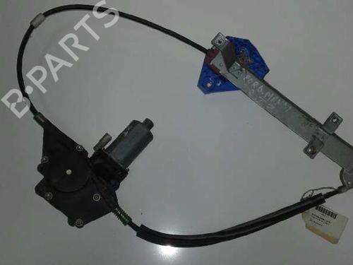 Used Rear left window mechanism FORD MONDEO III (B5Y) [2000-2007]  9353140