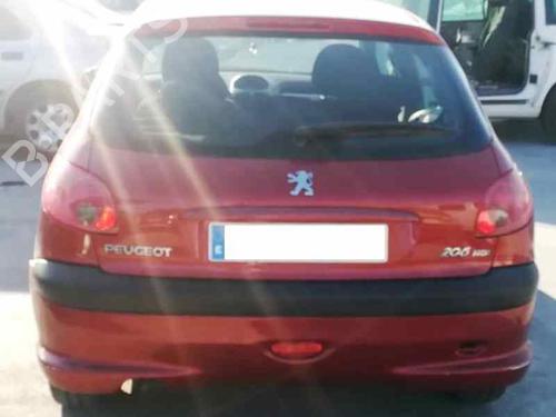 Engine control unit (ECU) PEUGEOT 206 Hatchback (2A/C) 1.4 HDi eco 70 | BP9501327M57