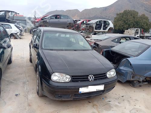 Right rear window motor VW GOLF IV (1J1) 1.4 16V | BP26452554E22 