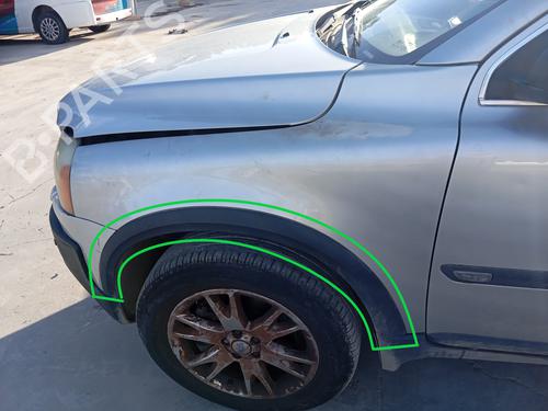 Used Front left wheel arch trim VOLVO XC90 I (275) D3 / D5 (163 hp) 22223677