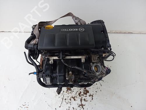 Engine OPEL CORSA D (S07)  | BP31353775M1 