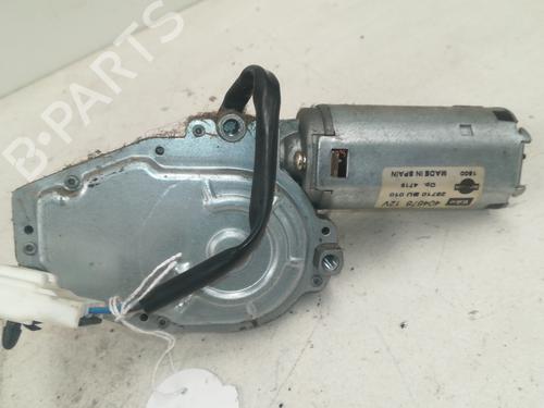 Rear wiper motor NISSAN ALMERA TINO (V10) 1.8 | BP15615956M102 