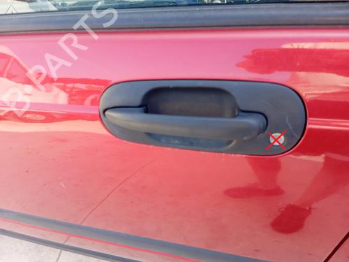 Used Front left exterior door handle ROVER 400 II (RT) [1995-2000]  28484572