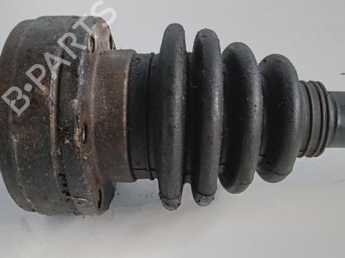 Left front driveshaft VW POLO III (6N1)  | BP9349741M38 