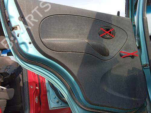 Venstre bakpanel DAEWOO MATIZ (M100, M150) [1998-2025]  16232234
