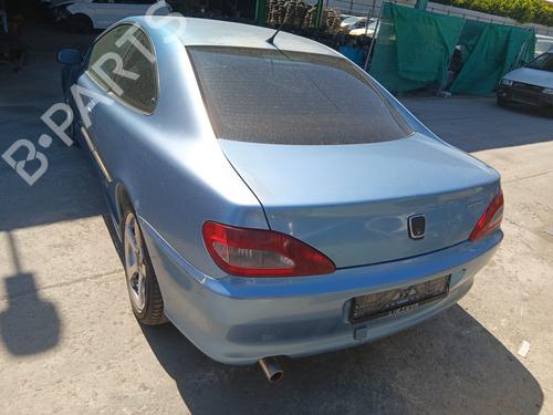 Used Tailgate lock PEUGEOT 406 Coupe (8C) 2.0 16V (132 hp) 23503397
