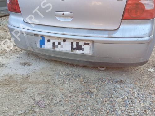 Used Rear bumper VW POLO (9N_, 9A_) 1.4 16V (75 hp) 20487909