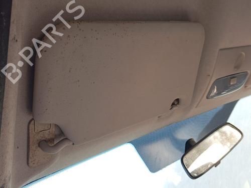 Used Left sun visor FORD FIESTA VI (CB1, CCN) 1.25 (82 hp) 12294697