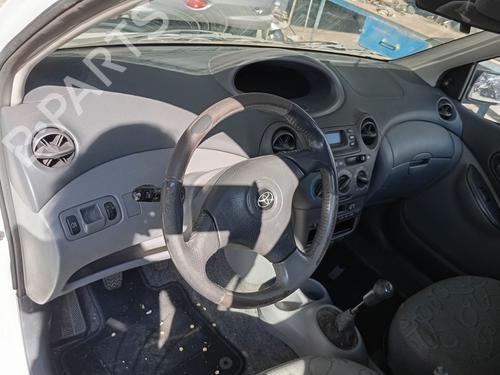 Førerens kollisjonspute TOYOTA YARIS (_P1_) 1.3 (SCP12_, SCP13_, SCP12R, SCP13R) (87 hp) 18843899