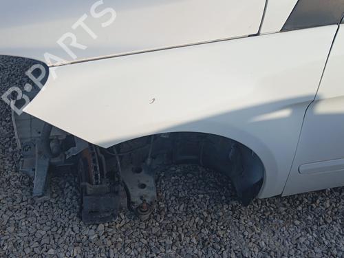 Used Left front fenders MERCEDES-BENZ B-CLASS Sports Tourer (W245) B 180 CDI (245.207) (109 hp) 16235862