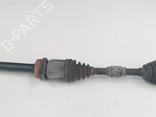 Used Right front driveshaft TOYOTA AVENSIS VERSO (_M2_) [2001-2011]  21013524