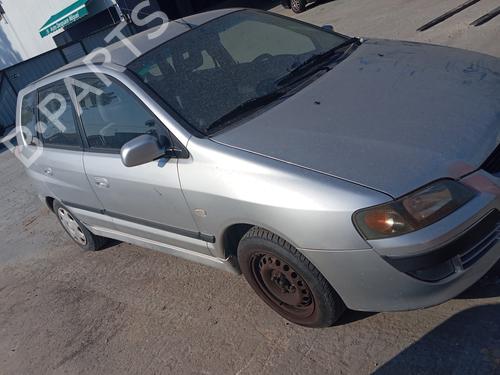 Used Front right window mechanism MITSUBISHI SPACE STAR MPV (DG_A) 1.9 DI-D (DG4A) (102 hp) 27334417