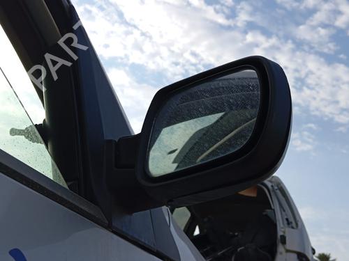 Right mirror FORD FUSION (JU_) 1.4 TDCi | BP22988191C27 