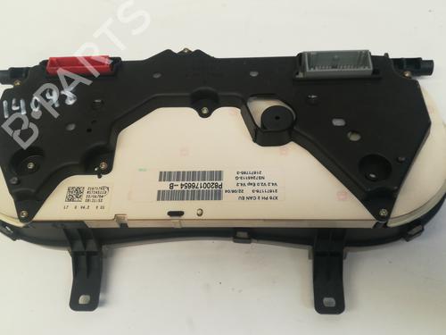 Instrument cluster RENAULT KANGOO (KC0/1_) 1.5 dCi (KC07) | BP15658668C47 