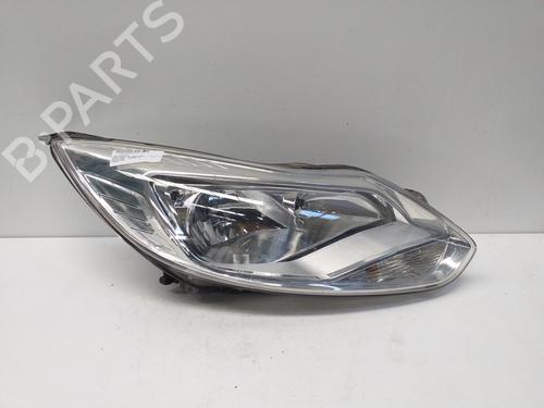 Used Right headlight FORD FOCUS III [2010-2020]  25739083