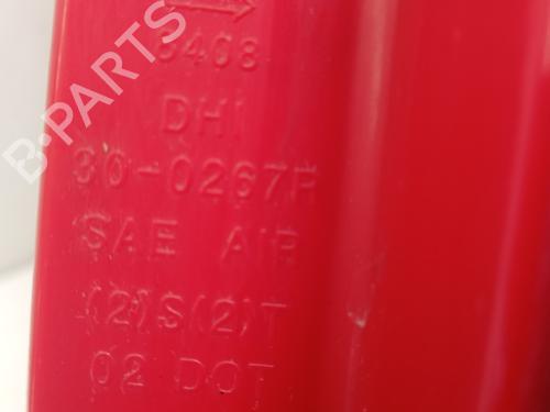 Right taillight CHEVROLET AVEO / KALOS Hatchback (T200) 1.4 | BP28386675C35