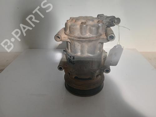 Used AC compressor AC compressor RENAULT KANGOO / GRAND KANGOO II (KW0/1_) 1.5 dCi 90 (KW05, KW08, KW0G, KW11) (90 hp) 34398587 34398587