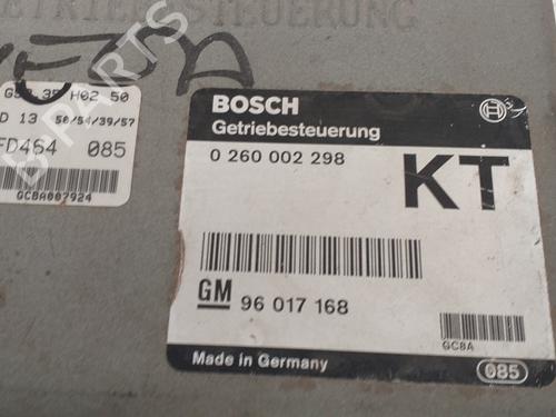 Engine control unit (ECU) OPEL OMEGA B (V94)  | BP9349301M57 