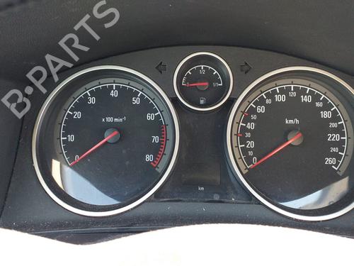 Starter OPEL ASTRA H (A04)  | BP9359118M8 