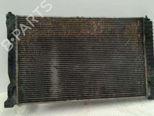 Varmeapparatregister AUDI A4 B6 (8E2) 1.9 TDI | BP15660262M63 