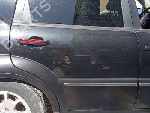 Tür rechts hinten für SSANGYONG REXTON / REXTON II (GAB_) [2002-2025]  27217671