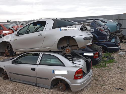 Right taillight OPEL TIGRA (S93) 1.4 16V (F07) | BP18054288C35 