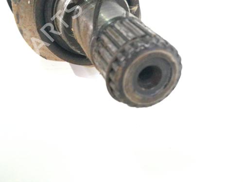 Left front driveshaft OPEL CORSA D (S07)  | BP9349333M38 