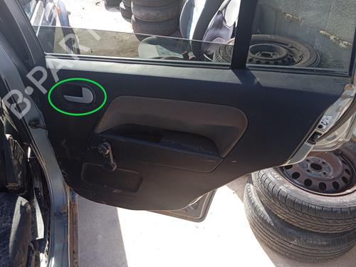 Used Rear right interior door handle FORD FUSION (JU_) 1.4 TDCi (68 hp) 24034013
