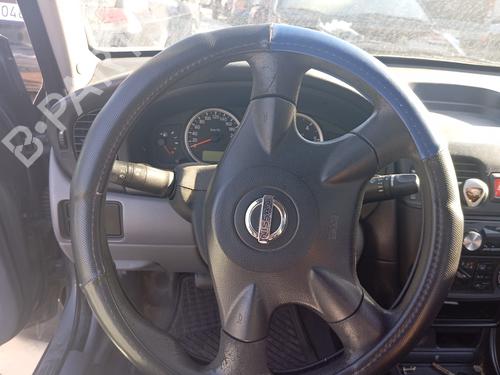 Used Driver airbag NISSAN ALMERA II Hatchback (N16) [2000-2025]  23572254