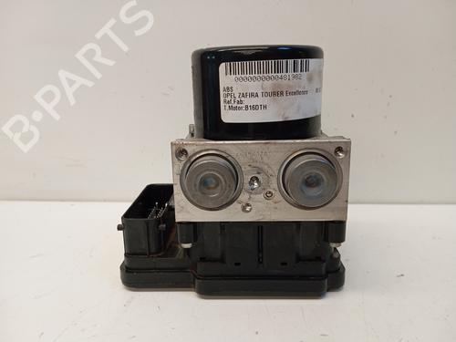 Used ABS pump ABS pump OPEL ZAFIRA TOURER C (P12) [2011-2026] 33658677 33658677