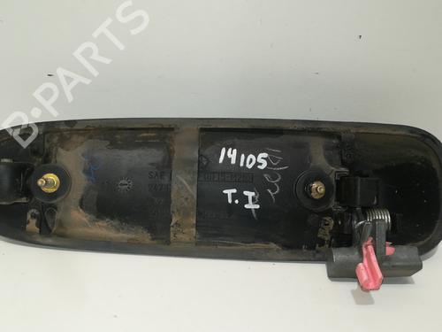 Rear left exterior door handle JEEP GRAND CHEROKEE II (WJ, WG) 2.7 CRD Laredo | BP13901282C130 
