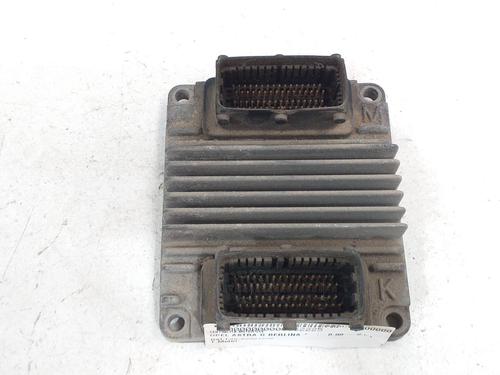 Used Engine control unit (ECU) OPEL ASTRA G Hatchback (T98) [1998-2009]  9349312