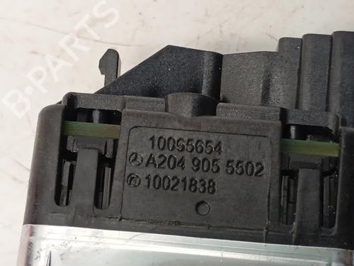 Left rear window switch MERCEDES-BENZ E-CLASS T-Model (S212) E 350 CDI (212.225) | BP36361480I29 - Image 6