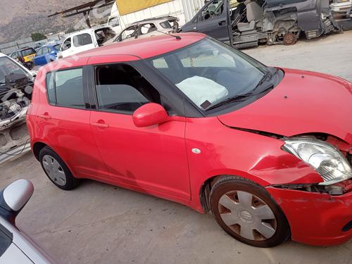 Used Front right window mechanism SUZUKI SWIFT III (MZ, EZ) [2005-2025]  25793479