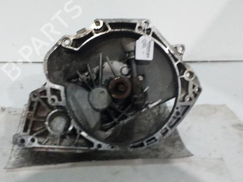 Used Gearbox OPEL KADETT E (T85) [1984-1993]  9350222
