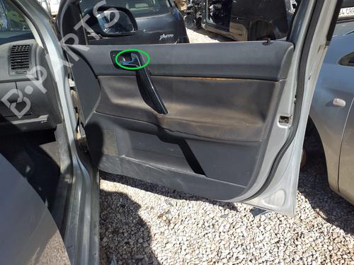 Høyre foran invendig håndtak VW POLO (9N_, 9A_) 1.2 12V (64 hp) 20338590
