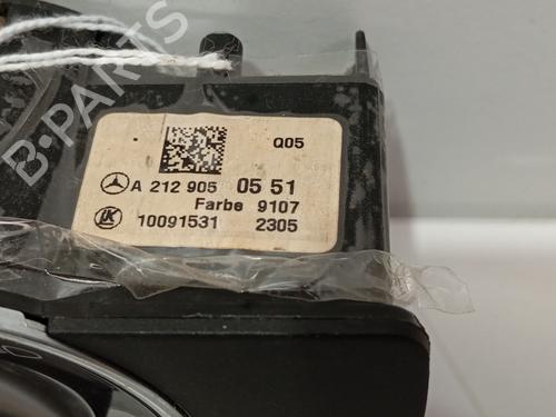 Headlight switch MERCEDES-BENZ GLA-CLASS (X156) GLA 200 CDI / d (156.908) | BP21131757I24 