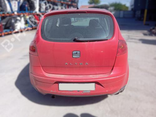 Engine control unit (ECU) SEAT ALTEA (5P1)  | BP36912219M57  - Image 9
