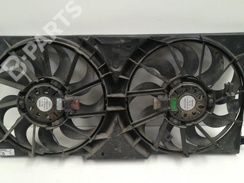 Used Radiator fan Radiator fan RENAULT LATITUDE (L70_) 3.0 dCi 240 (L70G) (241 hp) 9432404 9432404