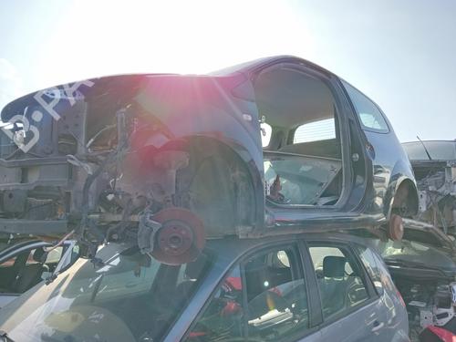 Forreste højre beklædning RENAULT TWINGO II (CN0_) 1.2 16V (CN0K, CN0V, CN0A) | BP16961339C59 
