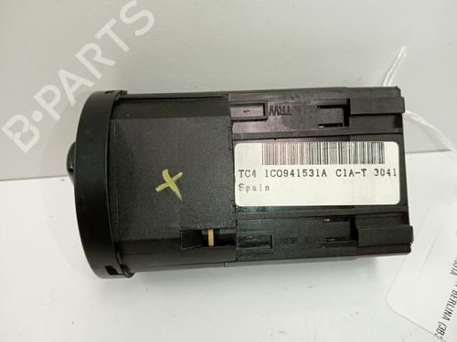 Headlight switch VW PASSAT B5.5 (3B3) 1.9 TDI | BP18029534I24 