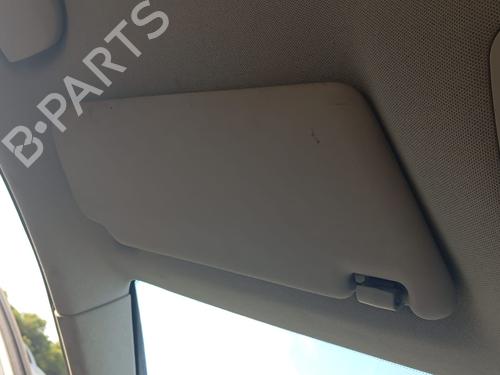 Used Left sun visor MERCEDES-BENZ B-CLASS Sports Tourer (W245) B 180 CDI (245.207) (109 hp) 17589262
