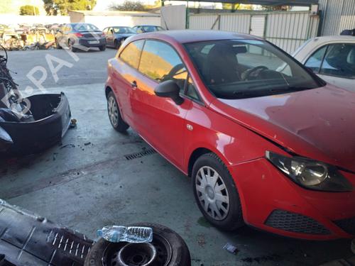 Right mirror SEAT IBIZA IV SC (6J1, 6P5)  | BP11736009C27 