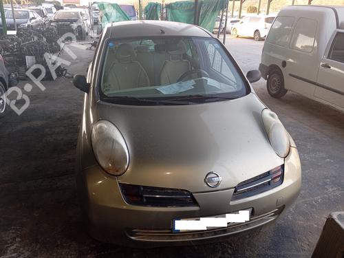 Hood lock NISSAN MICRA III (K12) 1.2 16V | BP23271857C133