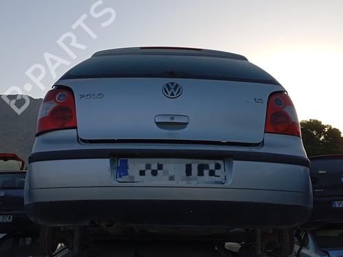 Tailgate VW POLO (9N_, 9A_) 1.2 12V | BP20338546C6 