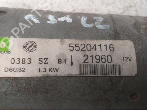 Starter FIAT GRANDE PUNTO (199_) 1.3 D Multijet (199.AXD11, 199.AXD1A, 199.AXD1B,... | BP9359701M8 